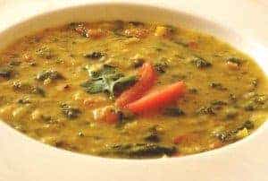 Dal Palak
