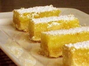 Lemon Bars