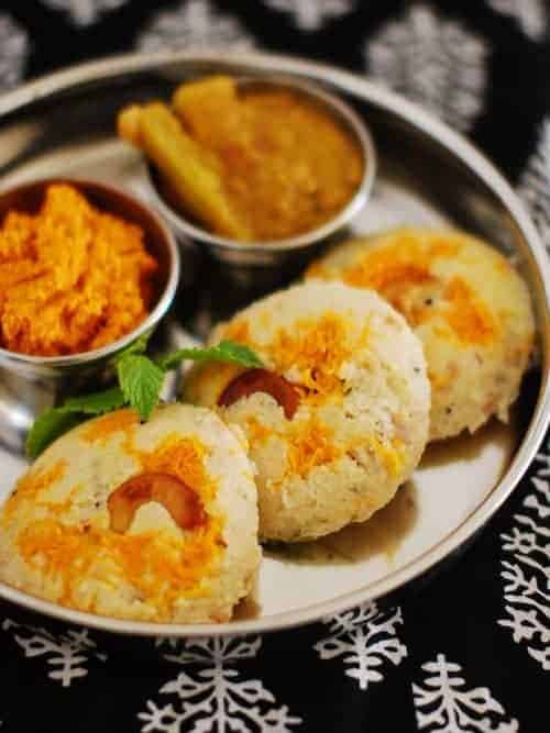 Instant Oats Idli