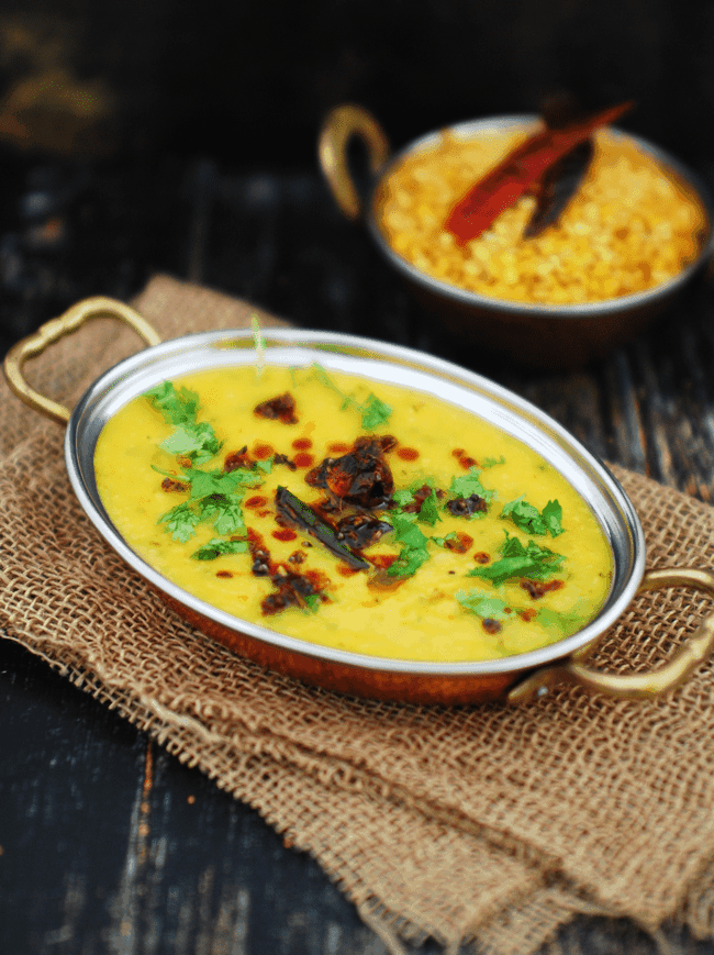 Rajasthani Dal
